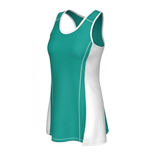 Proveedor de Uniformes de Netball Elite, Ropa Deportiva Personalizada |   Uniforme de Netball Sublimado con Logotipo, Nombre y Número del Equipo |   Poliéster Transpirable - Product Image 4