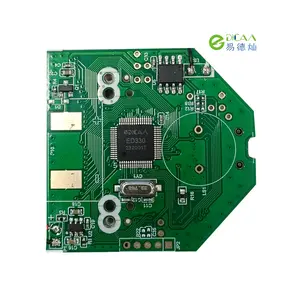 Accurate Pcba Factory Low Volume Glucose Sugar Test Pcb Assembly Energy Products printed Circuit Boards