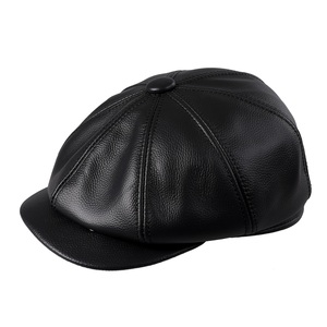 Casquette en cuir athlétique en gros, logo personnalisé, service OEM, respirante, anti-humidité, pour cyclisme, compétition, unisexe - Product Image 3