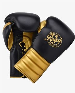 Guantes de Boxeo con Logotipo Personalizado, Guantes de Entrenamiento Transpirables de Cuero PU, Guantes de Competición - Product Image 3