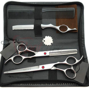 Classic Choice Barber <b>Scissors</b> Sets Salon Ready Barber <b>Scissors</b> Sets Premium Quality Barber <b>Scissors</b> Sets - Product Image 6