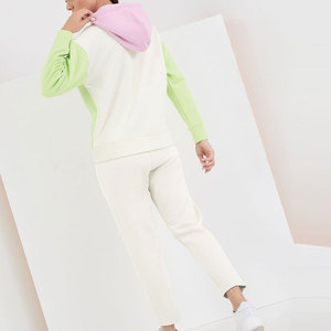 Premium Quality Winter Wear <b>Women</b> Tracksuit Two Piece Design Your Own Long Sleeves <b>Women</b> Tracksuit - Product Image 3