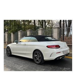 Mercedes-Benz Clase C C200 Cabriolet 2023, 23,951 km, Caja de Cambios Automática, Volante a la Izquierda, Cámara Trasera - Product Image 3