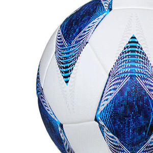 Mini ballon de football personnalisé en caoutchouc, haute élasticité, léger, durable, de qualité promotionnelle - Product Image 4