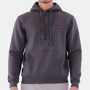 Sudaderas con Capucha Casuales y Elegantes para Hombre, 100% Algodón, Transpirables, Ecológicas, de Secado Rápido, Diseño Ligero con Bolsillo para Uso Diario - Product Image 1