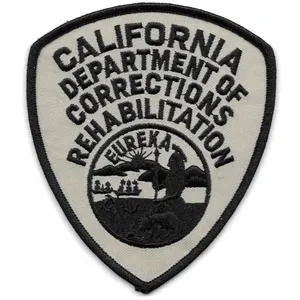 Bakersfield Patch Embroidered Iron-On <b>Sew</b>-On Uniform Badge Patch - Product Image 4