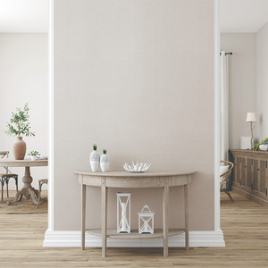 [GEUMZIN] Elbonita <b>PVC</b> Wallpaper Solid Series Fire Retardant Wallcovering ISO Certified Interior Decoration <b>Roll</b> - Product Image 6