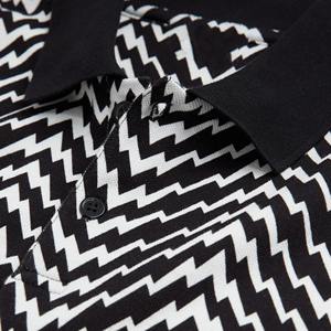 เสื้อโปโลซับเหงื่อ เสื้อโปโลสั่งพิมพ์ลาย เสื้อโปโลธุรกิจระดับไฮเอนด์ เสื้อโปโลราคาประหยัดสำหรับสั่งจำนวนมาก - Product Image 6