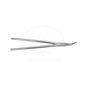 คีมถอนฟันม้าขนาดเล็ก รุ่น Mitz Fragment ปากหยัก สแตนเลส ขนาด 14.5 นิ้ว เครื่องมือสัตวแพทย์ - Product Image 3