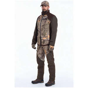 Ensemble veste et pantalon de chasse camouflage pour homme, uniforme d'aventure en plein air pour une utilisation professionnelle - Product Image 1