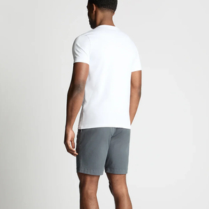Shorts décontractés pour hommes, style streetwear, design tendance, taille mi-haute, 100% coton, pour l'été - Product Image 2