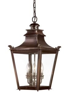 <b>Copper</b> <b>Lanterns</b> with Rectangle Shape Traditional Design Metal Crafted Handmade <b>Lanterns</b> For Decoration Uses - Product Image 2