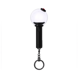 Porte-clés officiel BTS Light Stick SE-bts Premium avec mousqueton et porte-clés promotionnel - Product Image 2