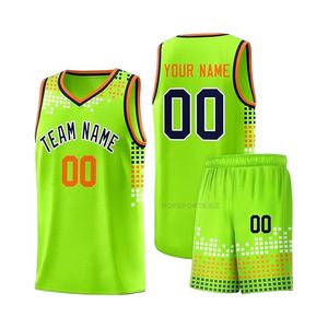 Uniforme de Baloncesto 2026, Nuevo Diseño, Jersey de Baloncesto de Alta Calidad, Uniformes de Voleibol - Product Image 6