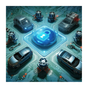 Dashcam de monitoreo remoto en tiempo real con funciones de seguridad y seguridad automática del automóvil conectado a la nube - Product Image 1