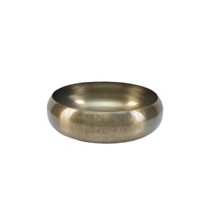 Metal Handmade Metal Bowl Polished Minimalist Design For Food Serving Gifting <b>Decor</b> Craft <b>Decor</b> Home <b>Decor</b> - Product Image 1