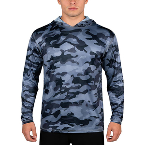 Sudadera con Capucha para Hombre, Mezcla de Algodón Suave, para Gimnasio, Entrenamiento, Running, Uso Diario Informal - Product Image 2