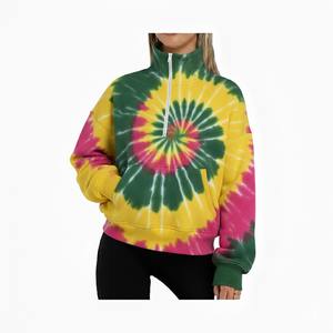 Sudadera de Mujer de Alta Calidad, Material Poliéster/Algodón, Ligera, de Secado Rápido, Transpirable, con Lentejuelas en la Parte Delantera, Superventas - Product Image 3