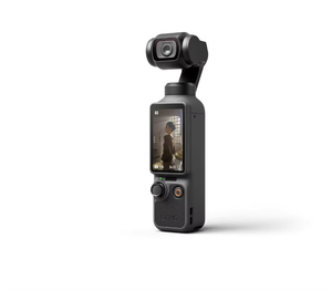 กล้องวิดีโอ Osmo Pocket 4 สำหรับวีล็อกกิ้ง กล้องแอคชั่น 4K พร้อมกิมบอลกันสั่นแบบพกพา หน้าจอสัมผัสหมุนได้ กล้องวิดีโอขนาดเล็ก - Product Image 4