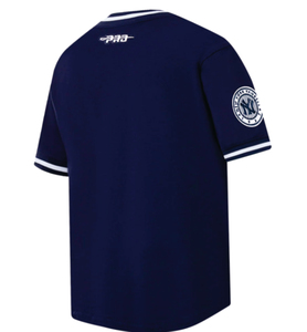 Light Weight Custom for Navy Blue Special Custom Embroidered 100% Cotton Jersey Pattern Breathable Unisex <b>Raglan</b> Sleeve - Product Image 2