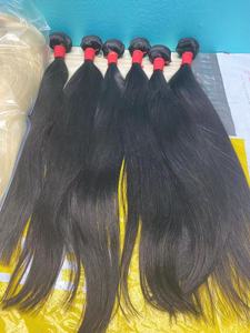 Bundles de cheveux de vison ondulés naturels vierges brésiliens et vietnamiens de haute qualité cuticule alignée HD pour dentelle frontale expédition rapide - Product Image 4