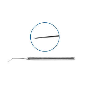 Empujador de Lentes Bechert al por Mayor con Punta Vertical en Forma de Y, Diseño Angulado Personalizado - Product Image 1