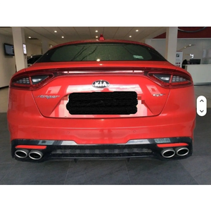 Utilisé pour Stinger GT2 Berline Manuelle Volant à Gauche Intérieur Sombre Sièges en Cuir Turbo Pneus R21 - Product Image 5