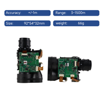 Meskernel ODM OEM Télémètre laser Capteur Module de télémétrie laser haute précision 1000m