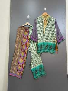 Tenue africaine Dashiki pour femmes, dentelle, imprimé floral, manches bouffantes en soie, coupe ample, décontractée, tenue traditionnelle, été, toutes saisons - Product Image 3