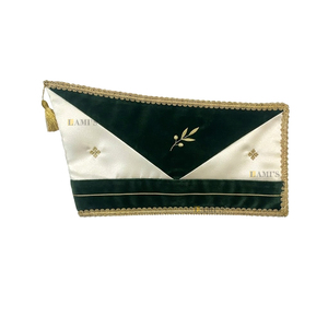 Gorro de Príncipe de Carnaval Premium, Bordado en Oro, Terciopelo, Disfraz de Fiesta, Sombrero con Forma de Barco - Product Image 3