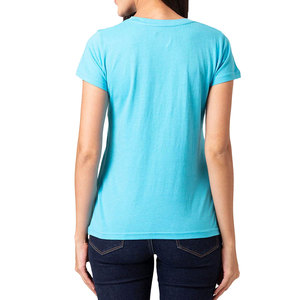 Camiseta de Mujer Moderna, Minimalista, Ligera, Transpirable, Ajustada, Urbana, para Uso Diario - Product Image 5