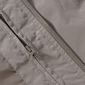 Chaqueta Bomber de Invierno para Hombre de Alta Calidad, Personalizada, Estilo Urbano, Cuello Alto, Ecológica, Impermeable, Transpirable y de Secado Rápido - Product Image 5