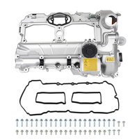 11127588412 11127848154 Tapa de Válvulas de Motor de Aluminio para BMW S65 M53 E90 E92 E93 M3 N52 Modelos de Lujo, Tapa de Válvulas de Culata
