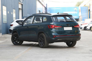 รถยนต์มือสองผลิตในจีน ปี 2022 รุ่น VS7 280TSI เกียร์ธรรมดา รุ่น Joy Edition พวงมาลัยซ้าย มาตรฐานยูโร 6 วิ่ง 1-25000 ไมล์ ไม่มีอุบัติเหตุ สีเดิมจากโรงงาน - Product Image 6