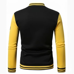 Premium Embroidered Cowhide <b>Leather</b> <b>Jacket</b> Custom Motorcycle Fashion Outerwear OEM ODM Sample Service Available - Product Image 4