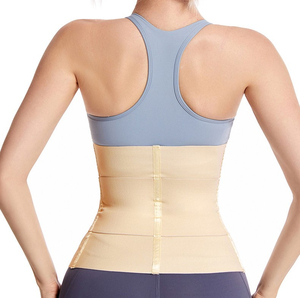 Ceinture de maintien lombaire à compression élevée, directement de l'usine, pour le remodelage corporel, avec logo personnalisé, fournisseur OEM ODM pour les acheteurs mondiaux - Product Image 3