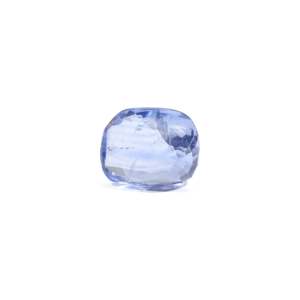 Handcrafted 3 Carat Lab-Created Blue Sapphire Loose Gemstone for Fine Jewelry - Product Image 2