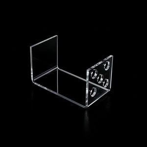 Soporte Transparente de Plástico Acrílico Duradero de Alta Calidad para Tijeras, con Seis Orificios, para Herramientas de Peluquería, Uso en Salón de Belleza - Product Image 6