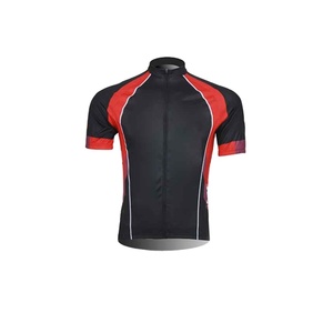 Solid Traders New Style Custom Digital Printed Adult Size Fast Dry Eco Friendly Light Weight 100% Polyester Cycling Uniform - Product Image 2