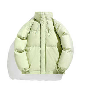 Wholesale <b>lightweight</b> <b>jacket</b> Custom Label heavyweight <b>jacket</b> oversized <b>jacket</b> Factory Price Supplier - Product Image 4