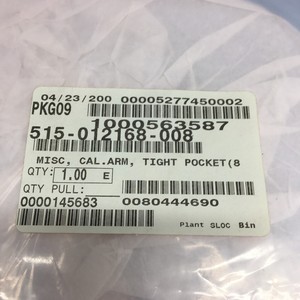 LAM AM 515-012168-008 DISC, CLA, ARM TIGHT POCKET - Equipo y piezas de semiconductores de confianza de Trusted Global Legacy - Product Image 3