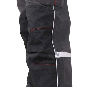 Pantalones Cargo de Moda, Corte Holgado, Algodón Grueso, Estilo Utilitario, Multibolsillos, Estilo Urbano, Unisex - Product Image 5