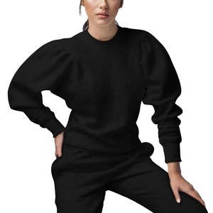 Conjunto de 2 piezas de punto para mujer, chándal informal de punto, moda de otoño, venta al por mayor - Product Image 4