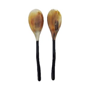 Article très vendu, écologique, compatible lave-vaisselle, ustensiles à salade, cuisine à domicile, fabriqué en Inde - Product Image 6