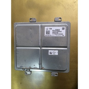 Unité de commande moteur ECU ECM GM Chevrolet Colorado. Unité de commande moteur ECU ECM compatible avec GM E98 55502453, pièces automobiles. - Product Image 6