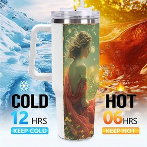 Stainless Steel Tumbler 40oz Personalized Logo <b>Drinkware</b> For Corporate Use - Product Image 6