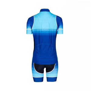 Uniformes de Ciclismo Unisex Altr Brothers al por Mayor, Conjuntos Personalizables para Equipos Deportivos, Ropa OEM 100% Poliéster de Secado Rápido y Transpirable - Product Image 5