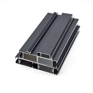 Perfil de Extrusión de Aluminio 6063 T6 de Alta Calidad para Aplicaciones Arquitectónicas y Decorativas - Product Image 3