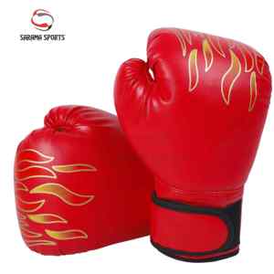 Proveedor de Guantes de Boxeo Profesionales, Guantes de Boxeo con Empaque Personalizado, Fábrica OEM, Guantes de Boxeo de Primera Calidad - Product Image 2