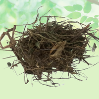 Extrait végétal de Bacopa Monnieri (Brahmi) séché, feuilles de Booti, herbes brutes, pureté 99%, en fût, vente en gros